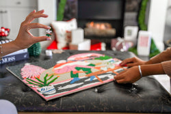 Cozy Christmas, Livia Falcaru (Online Order Only)