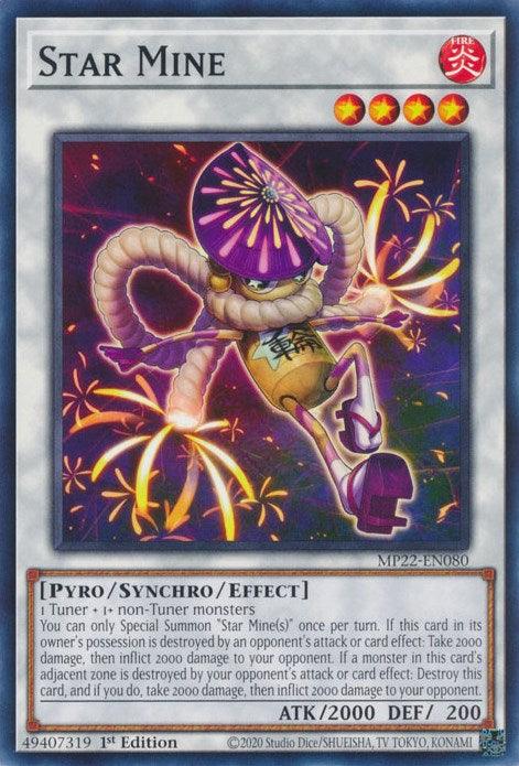 Star Mine [MP22-EN080] Common (ONLINE ORDER ONLY)