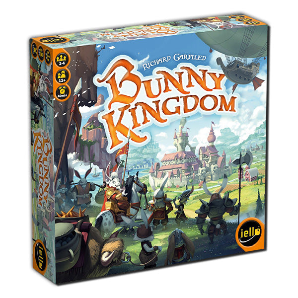 Bunny Kingdom - Board Game (Online Order Only)