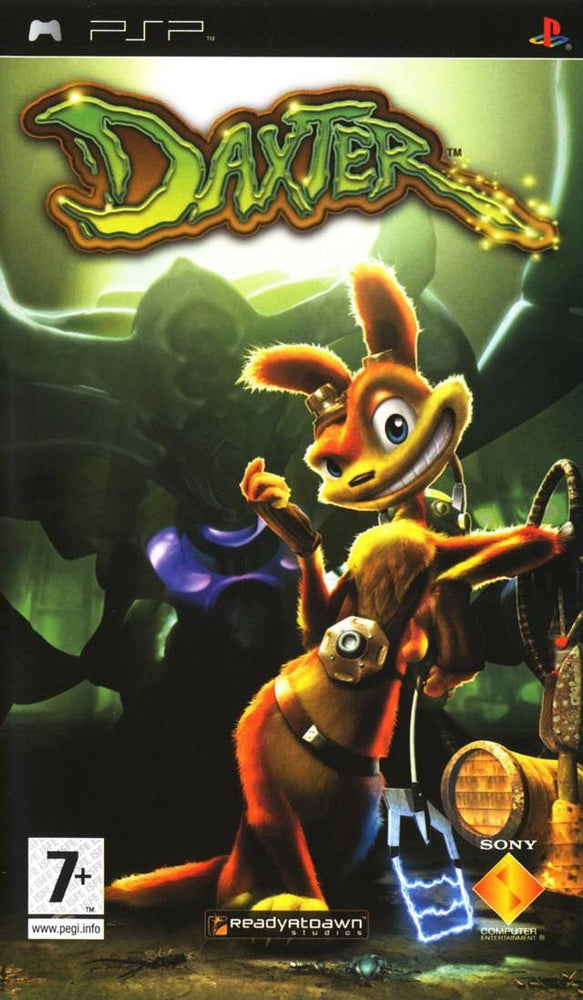 Daxter [European Import] (PSP) (ONLINE ORDER ONLY)