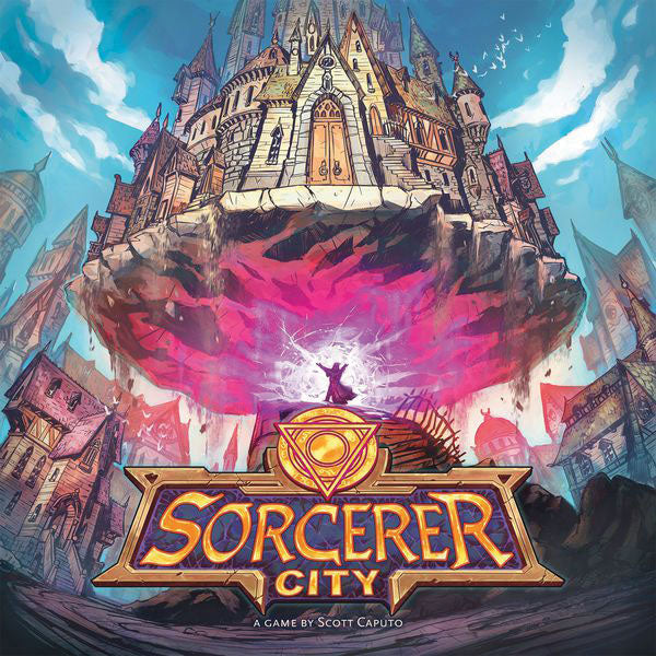 Sorcerer City (ONLINE ORDER ONLY)