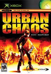 Urban Chaos Riot Response - Xbox (ONLINE ORDER ONLY)