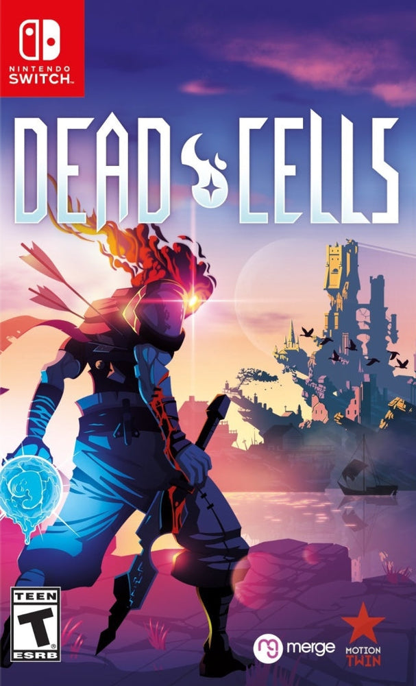 Dead Cells (Nintendo Switch) (ONLINE ORDER ONLY)