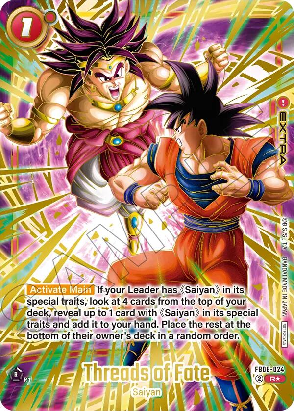 Threads of Fate (Ultimate Battle 2026 Vol.1) [Tournament and Championship Promos]