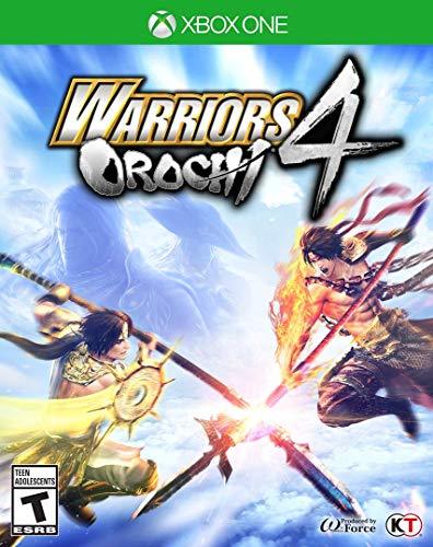 Warriors Orochi 4 (Xbox One) (Online Only)