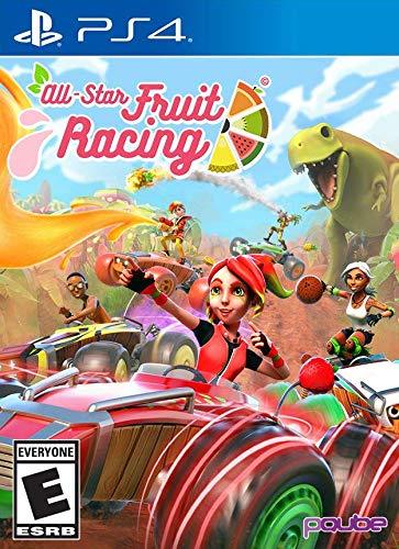 All-Star Fruit Racing (Playstation 4) (Online Only)