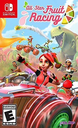 All-Star Fruit Racing (Nintendo Switch) (ONLINE ORDER ONLY)