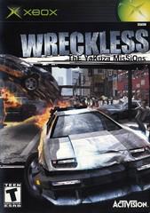 Wreckless Yakuza Missions - Xbox (ONLINE ORDER ONLY)