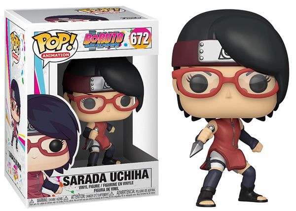 Sarada Uchiha (Boruto) 672 (Online Order Only)