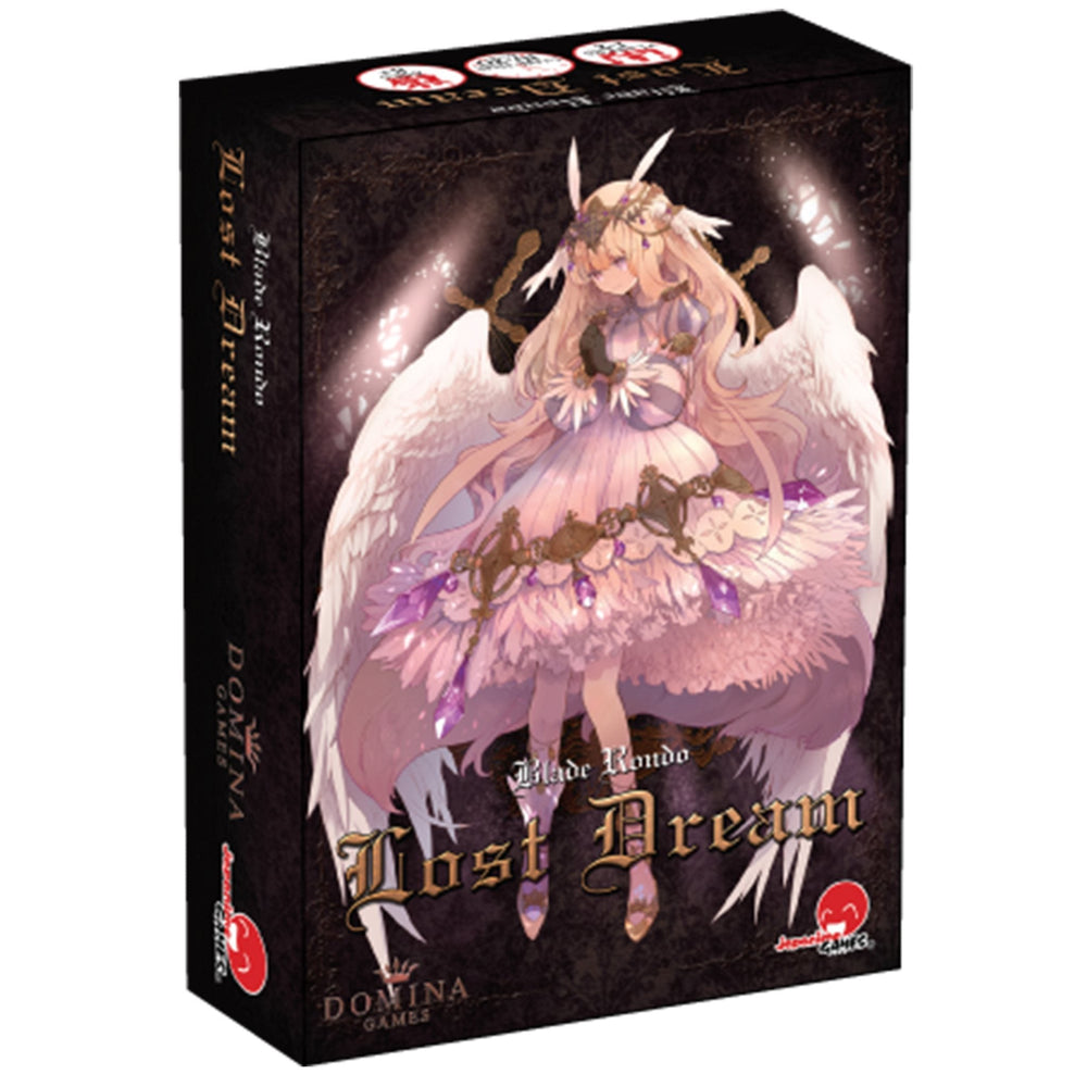 Blade Rondo: Lost Dream (ONLINE ORDER ONLY)