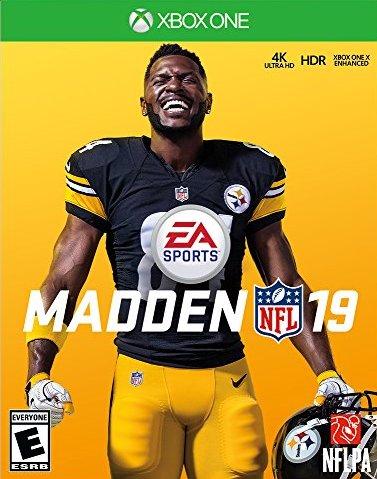 Madden NFL 19 (Xbox One) (Online Order Only)