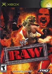 WWF Raw - Xbox (ONLINE ORDER ONLY)