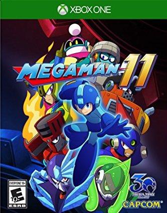 Mega Man 11 (Xbox One) (Online Only)