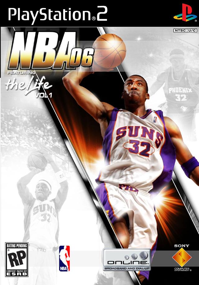 NBA 06 The Life Vol 1 (Playstation 2) (Online Only)