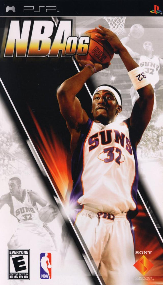 NBA 06 (PSP) (ONLINE ORDER ONLY)