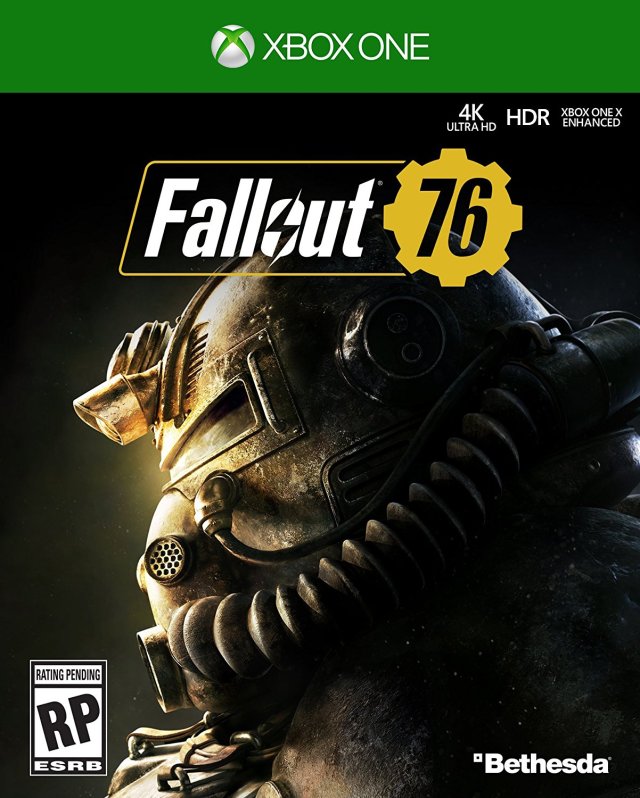 Fallout 76 (Xbox One) (Online Order Only)