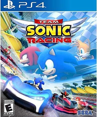 Team Sonic Racing (Playstation 4) (Online Only)