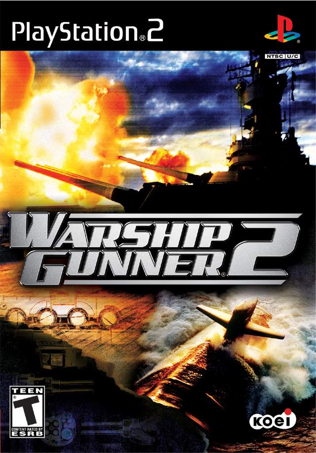 Warship Gunner 2 (Playstation 2) (Online Only)