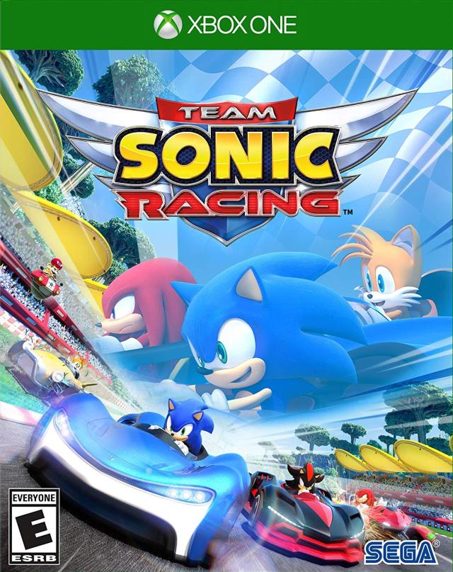 Team Sonic Racing (Xbox One) (Online Only)