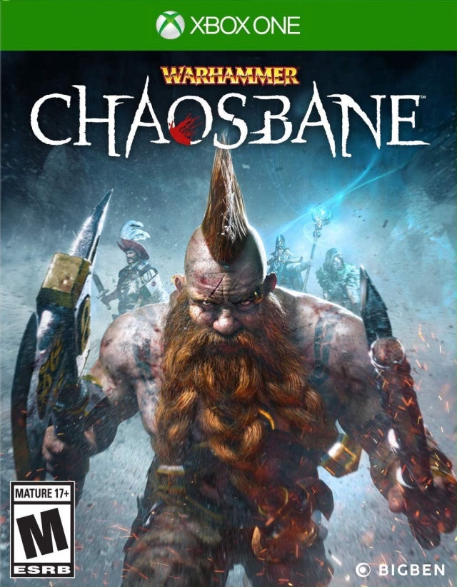 Warhammer Chaosbane (Xbox One) (Online Order Only)