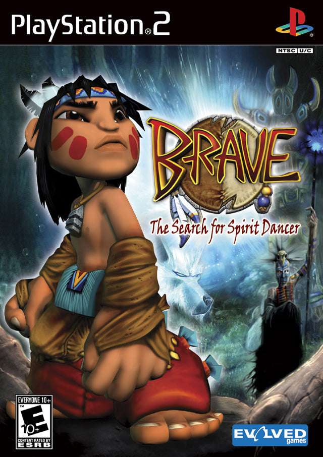 Brave: The Search for Spirit Dancer (Playstation 2) (Online Order Only)