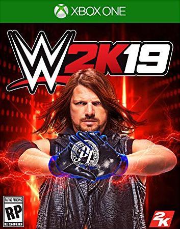 WWE 2K19 (Xbox One) (Online Only)