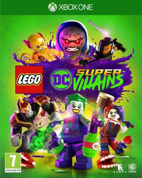 LEGO DC Super-Villians [European Import] (Xbox One) (Online Only)