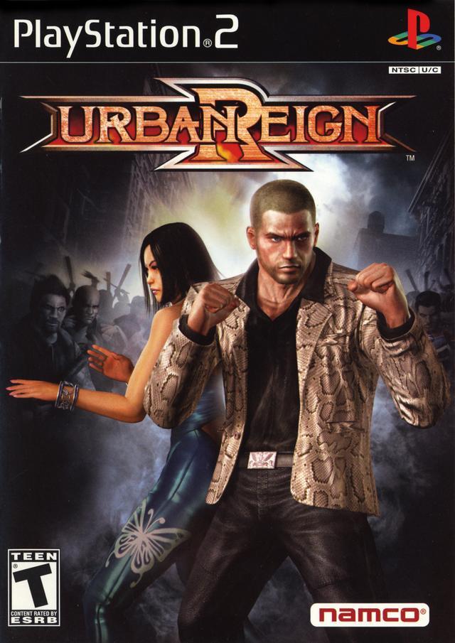 Urban Reign (Playstation 2) (Online Order Only)