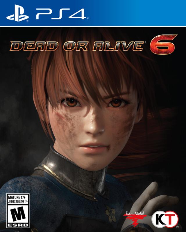 Dead or Alive 6 (Playstation 4) (Online Only)