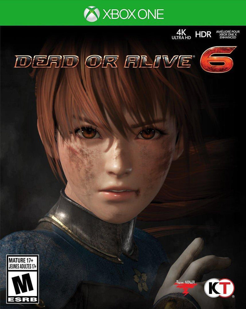 Dead or Alive 6 (Xbox One) (Online Order Only)