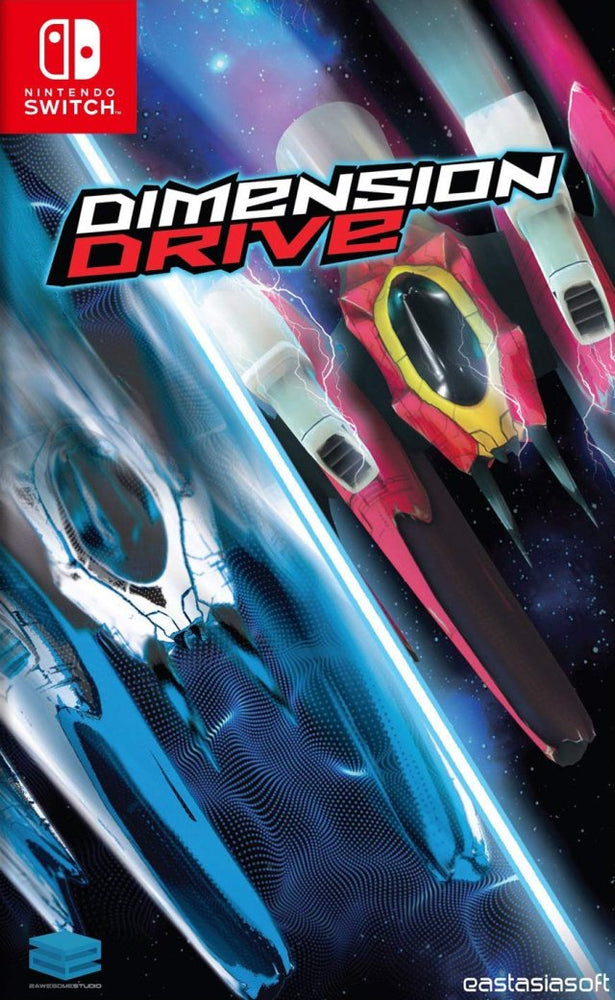 Dimension Drive (Nintendo Switch) (ONLINE ORDER ONLY)