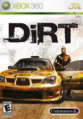 Dirt - Xbox 360 (ONLINE ORDER ONLY)
