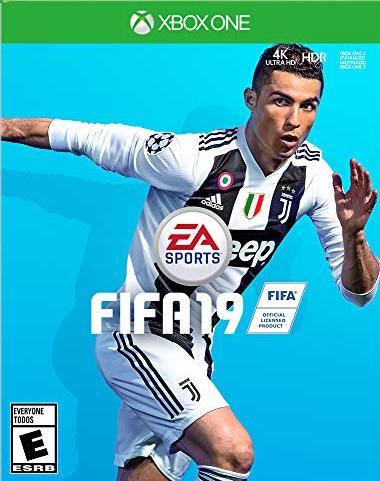 FIFA 19 (Xbox One) (Online Only)