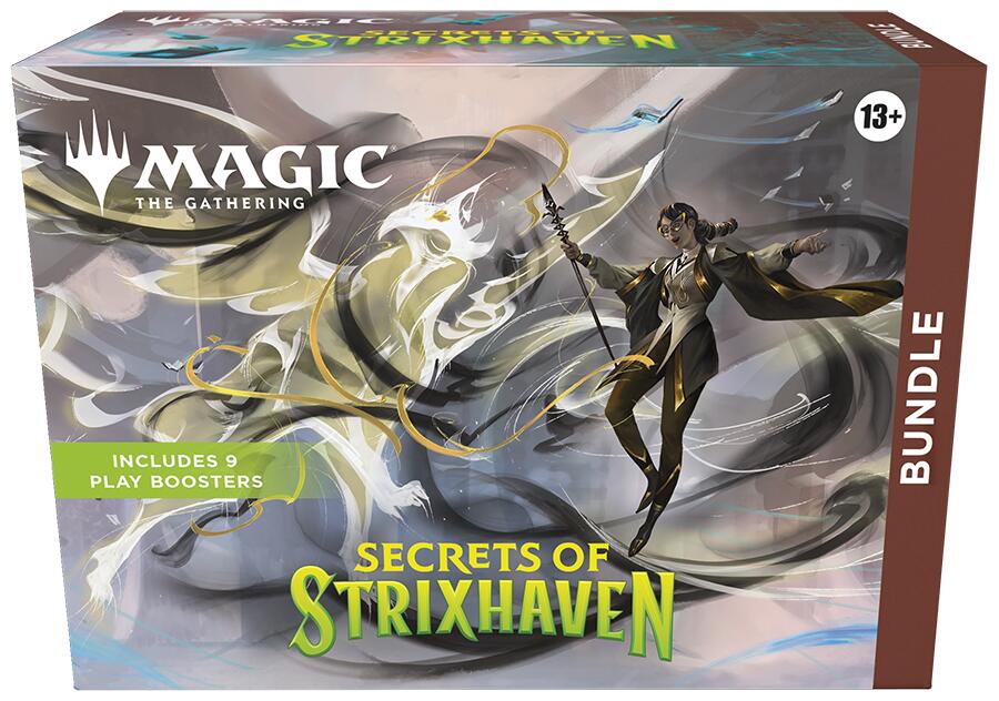 Secrets of Strixhaven - Bundle (PRE-ORDER)