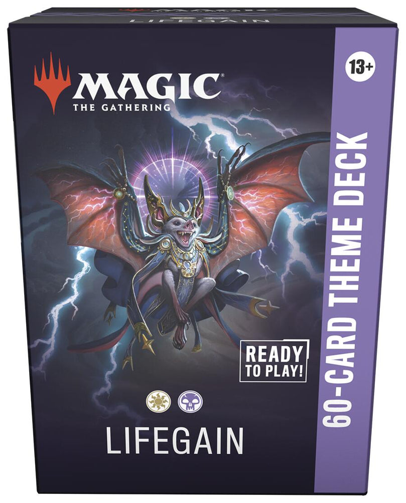 Secrets of Strixhaven 60-Card Theme Deck - Lifegain [SOS]