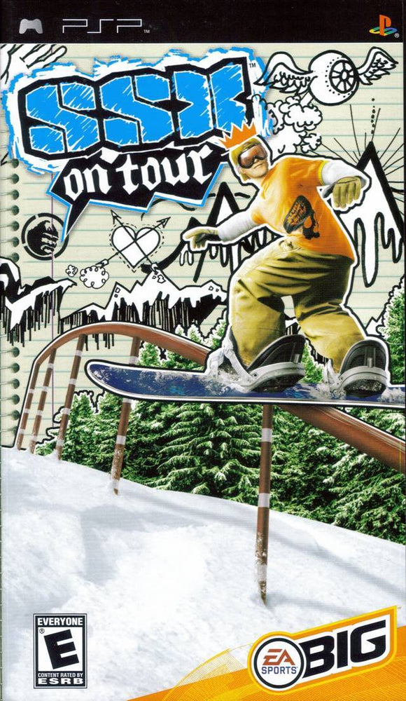 SSX On Tour (PSP) (ONLINE ORDER ONLY)