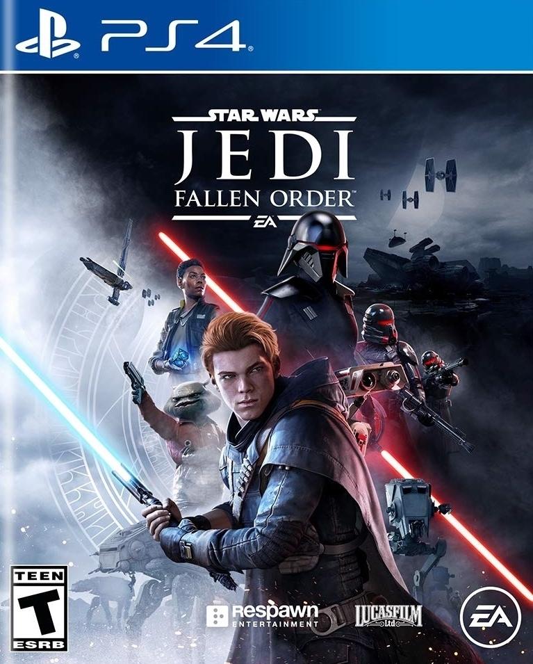 Star Wars: Jedi Fallen Order (Playstation 4) (Online Only)