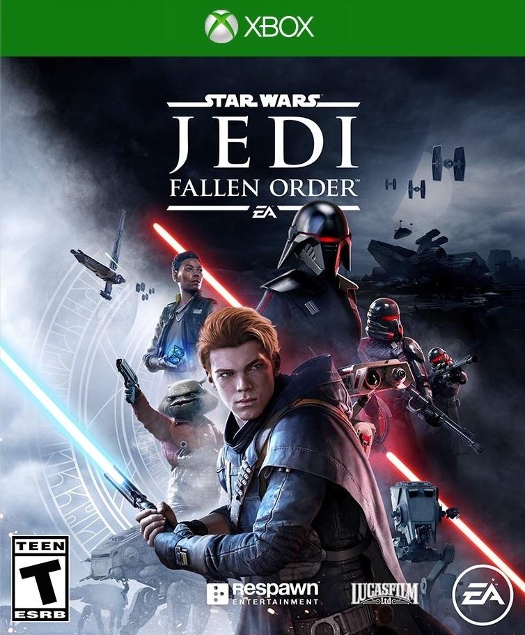 Star Wars: Jedi Fallen Order (Xbox One) (Online Order Only)