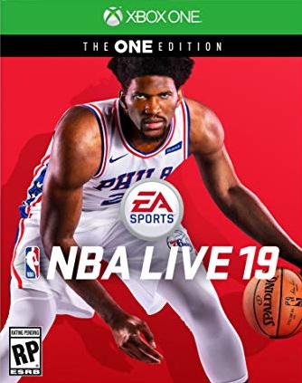 NBA Live 19 The One Edition (Xbox One) (Online Only)