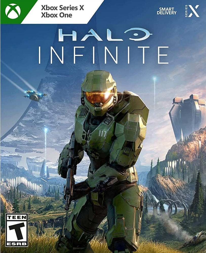 Halo Infinite (Xbox One/Xbox Series X) (ONLINE ORDER ONLY)