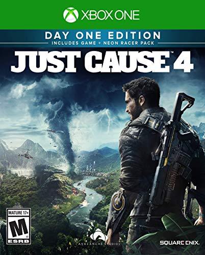 Just Cause 4 Day One Edition (Xbox One) (Online Order Only)