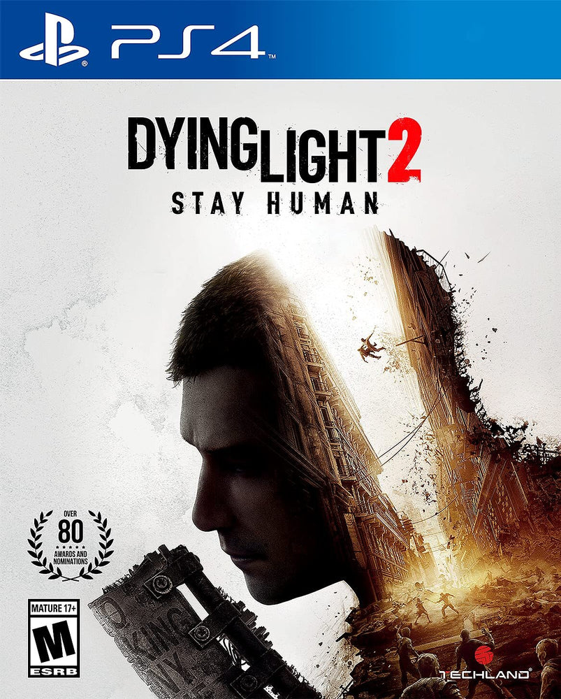 Dying Light 2 Stay Human (Playstation 4) (Online Order Only)