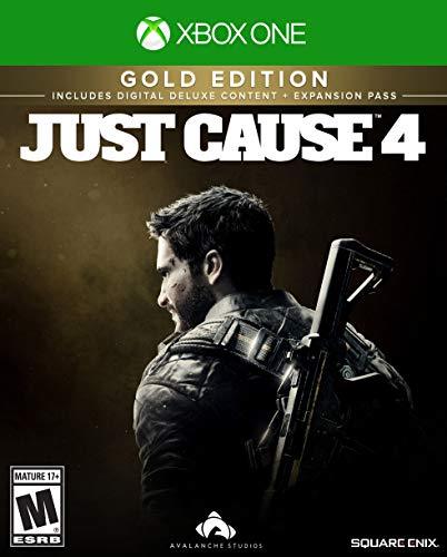 Just Cause 4 Gold Edition (Xbox One) (Online Only)