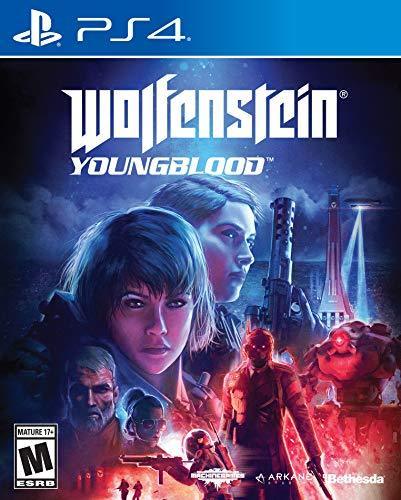 Wolfenstein Youngblood (Playstation 4) (Online Only)