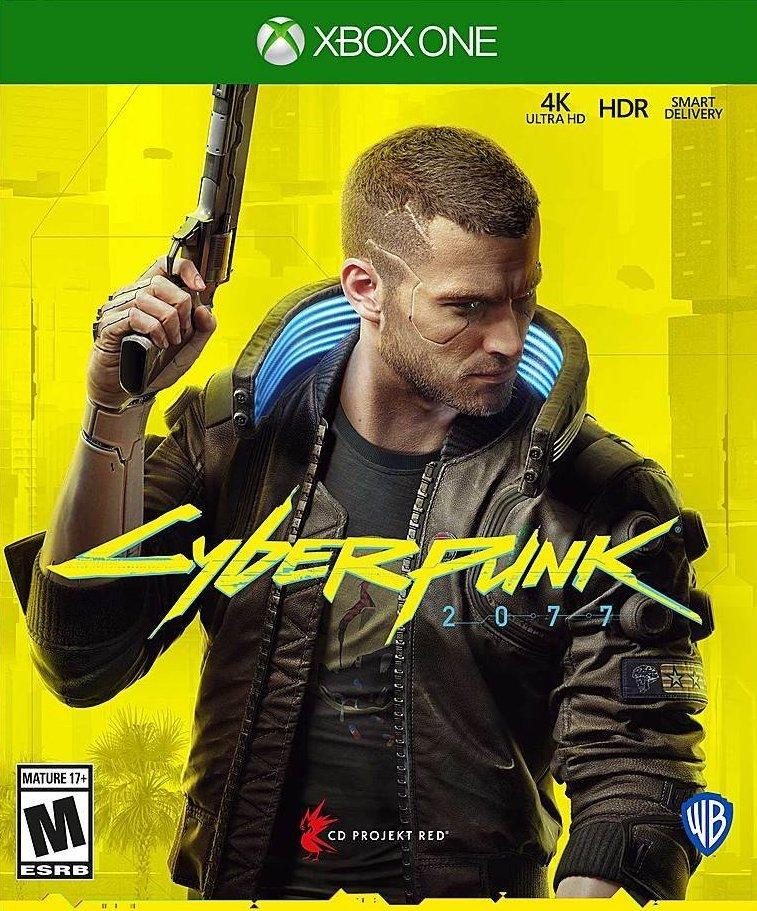 Cyberpunk 2077 (Xbox One) (Online Order Only)