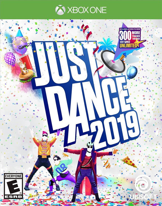 Just Dance 2019 (Xbox One) (Online Only)