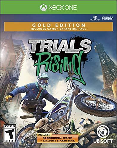 Trials Rising Gold Edition (Xbox One) (Online Only)