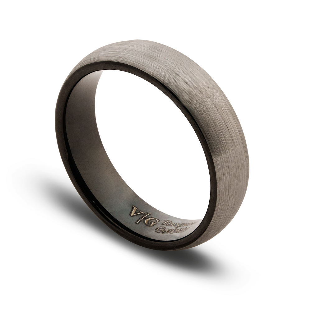 The “Silverback” Ring (ONLINE ORDER ONLY)