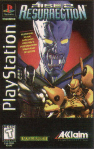 Rise 2: Resurrection (Playstation) (ONLINE ORDER ONLY)