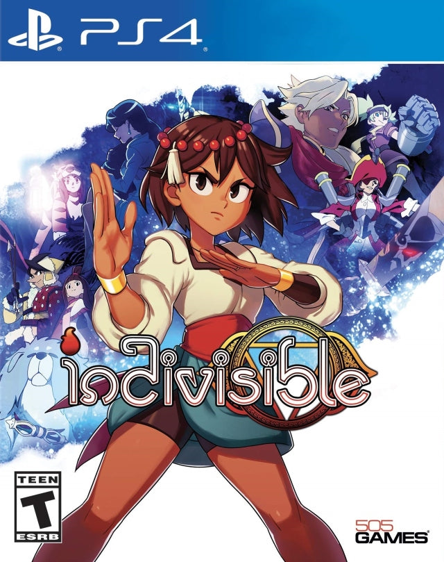 Indivisible (Playstation 4) (Online Only)